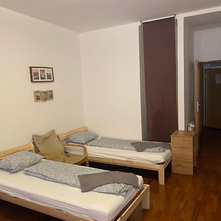 Apartments Spolkova Brno Bagian luar foto