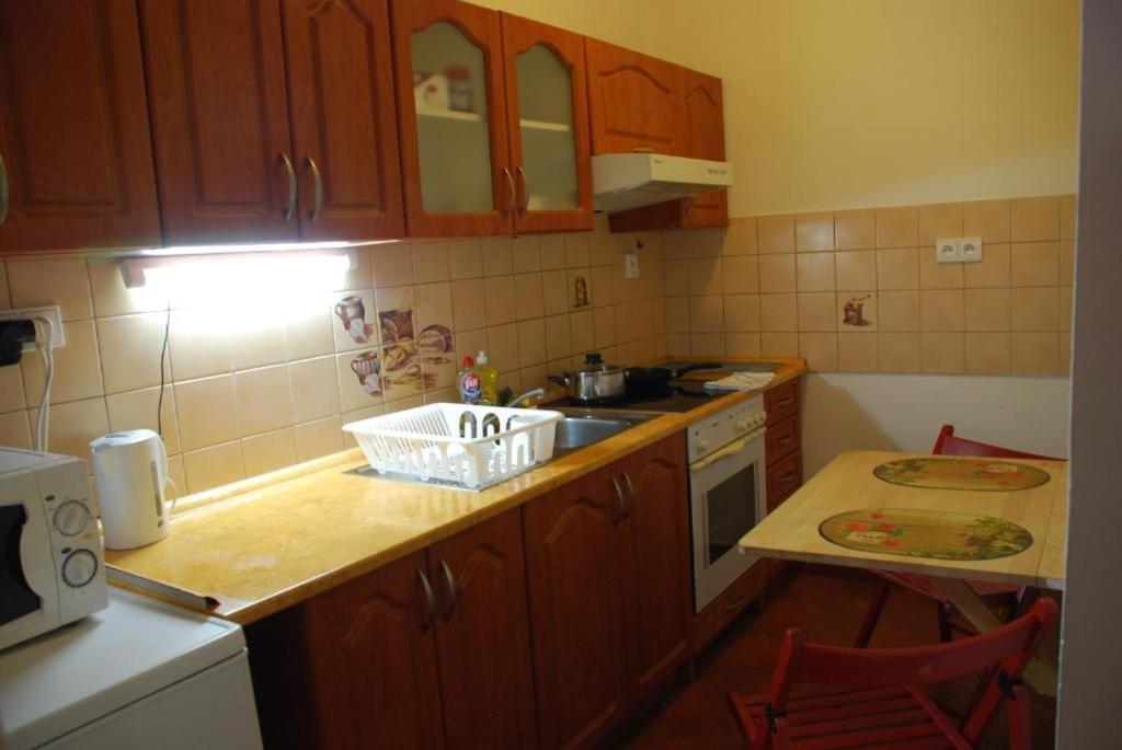 Apartments Spolkova Brno Bagian luar foto