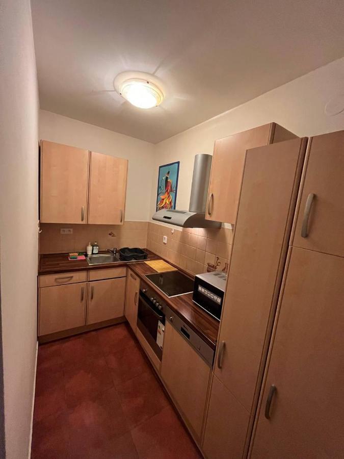 Apartments Spolkova Brno Bagian luar foto