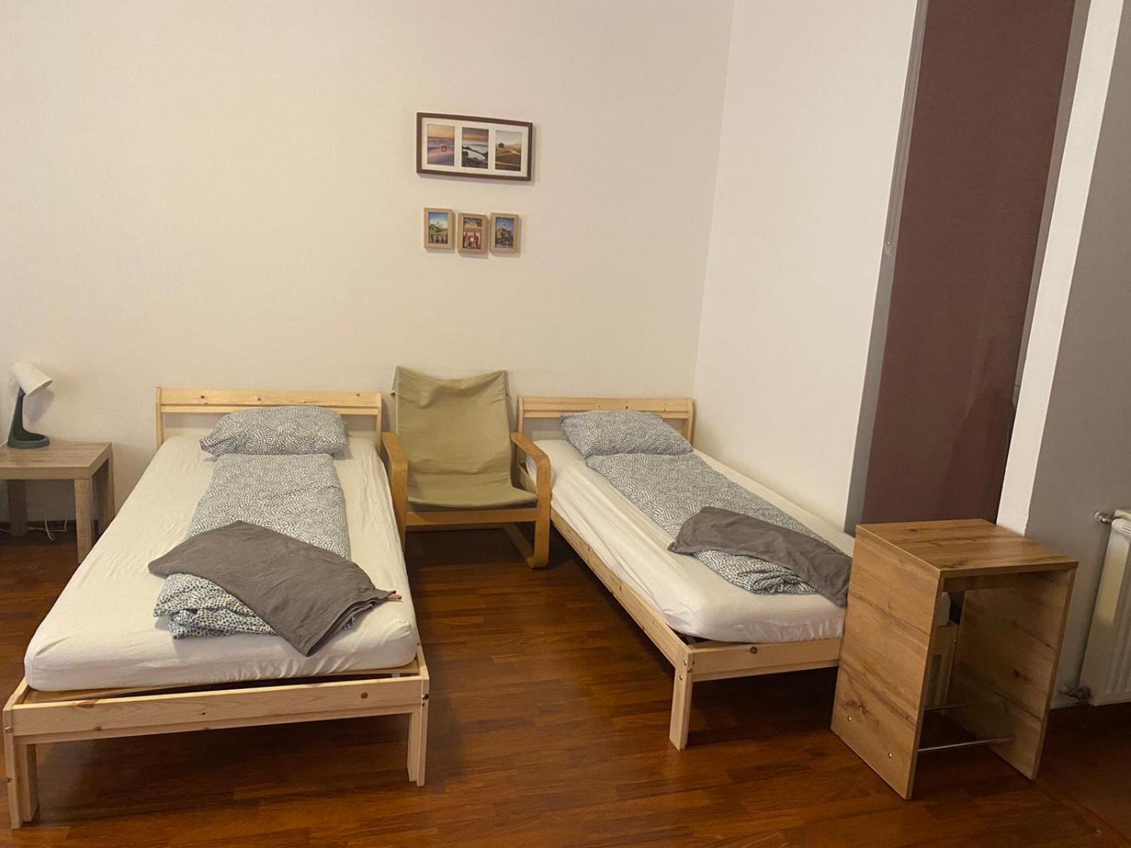 Apartments Spolkova Brno Bagian luar foto
