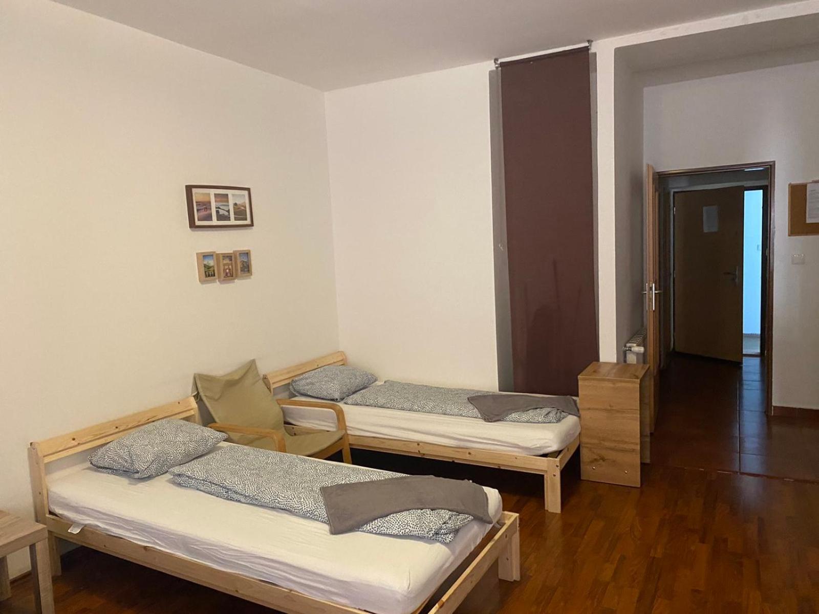 Apartments Spolkova Brno Bagian luar foto