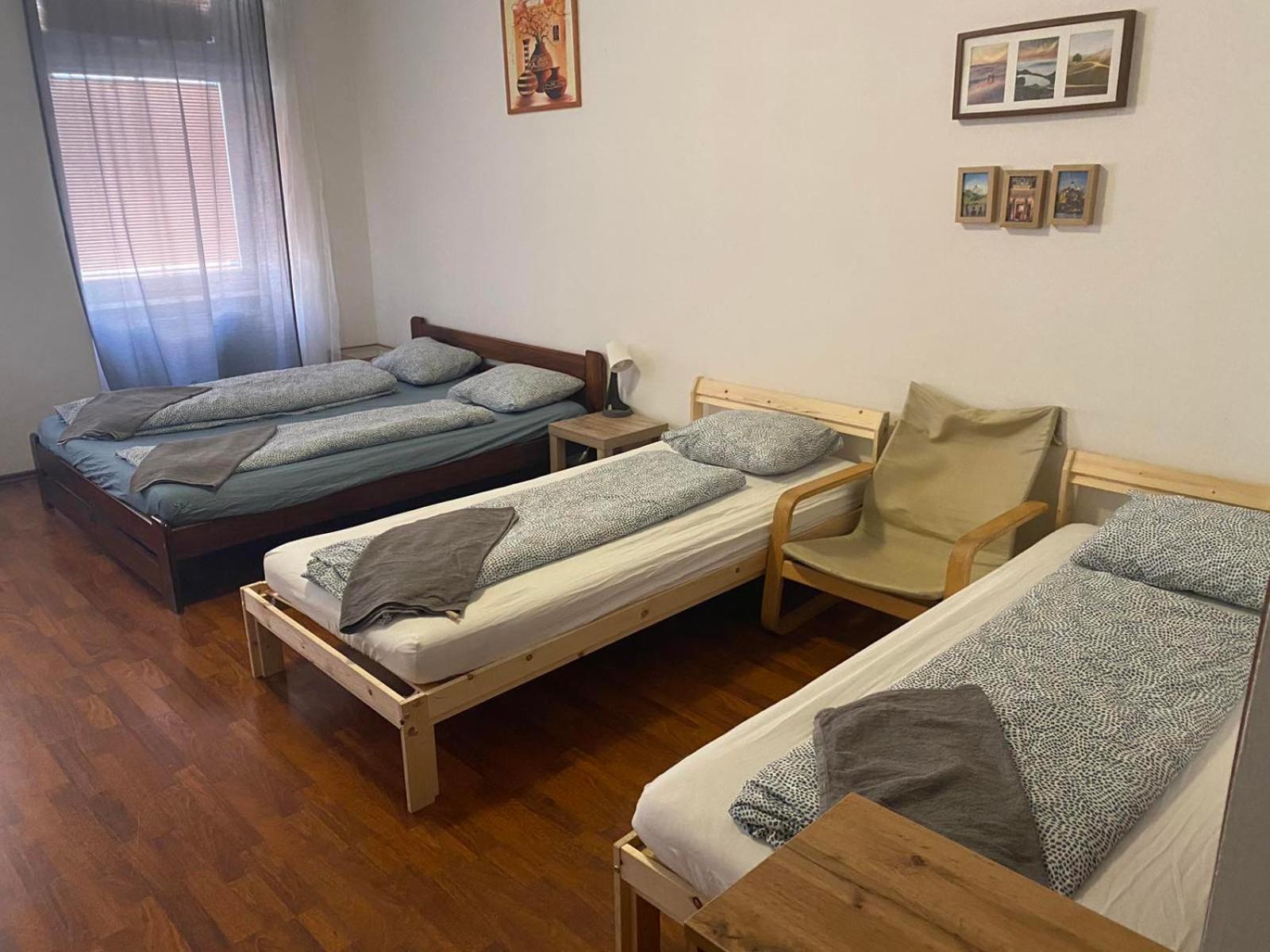 Apartments Spolkova Brno Bagian luar foto